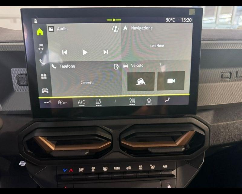 Dacia Duster 3ª serie ECO-G 100 CV Extreme