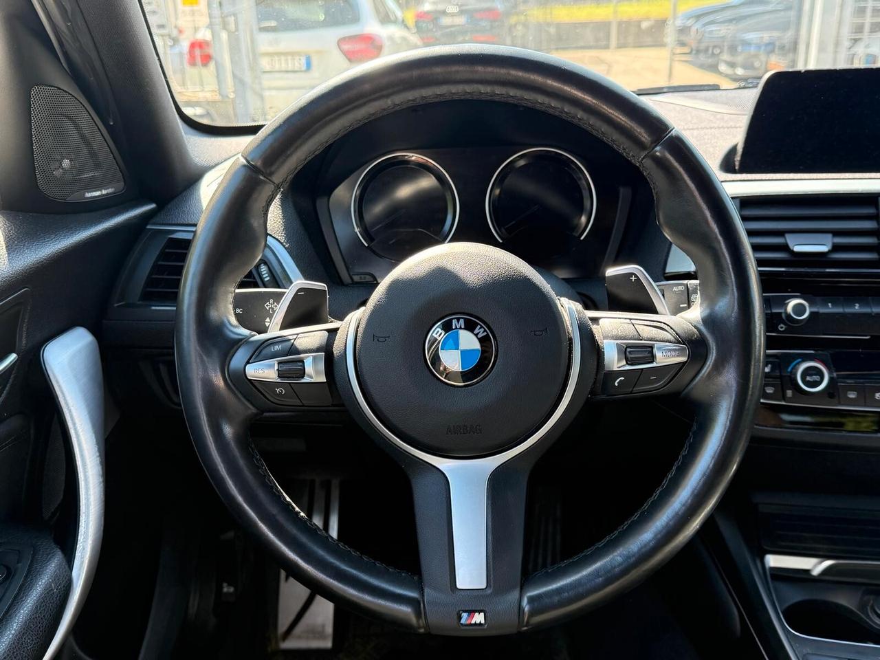 Bmw 120i Msport UNICO PROPRIETARIO