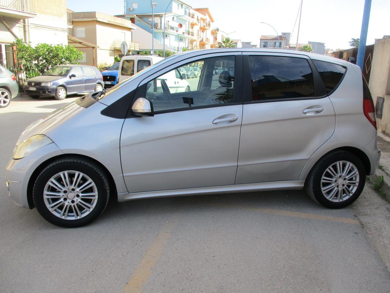Mercedes Classe A Berlina A 180 cdi Elegance FL