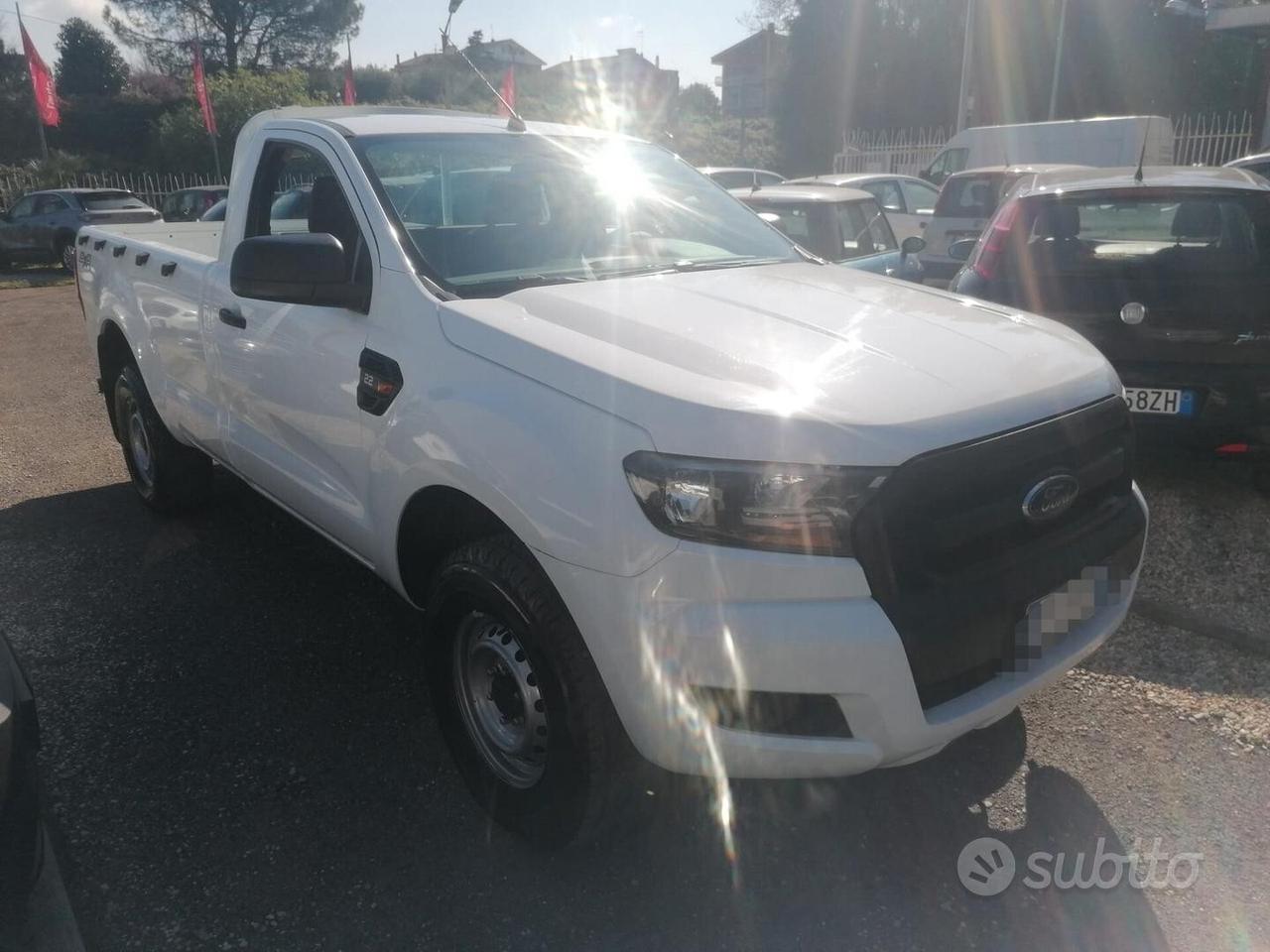 Ford ranger autocarro 2posti