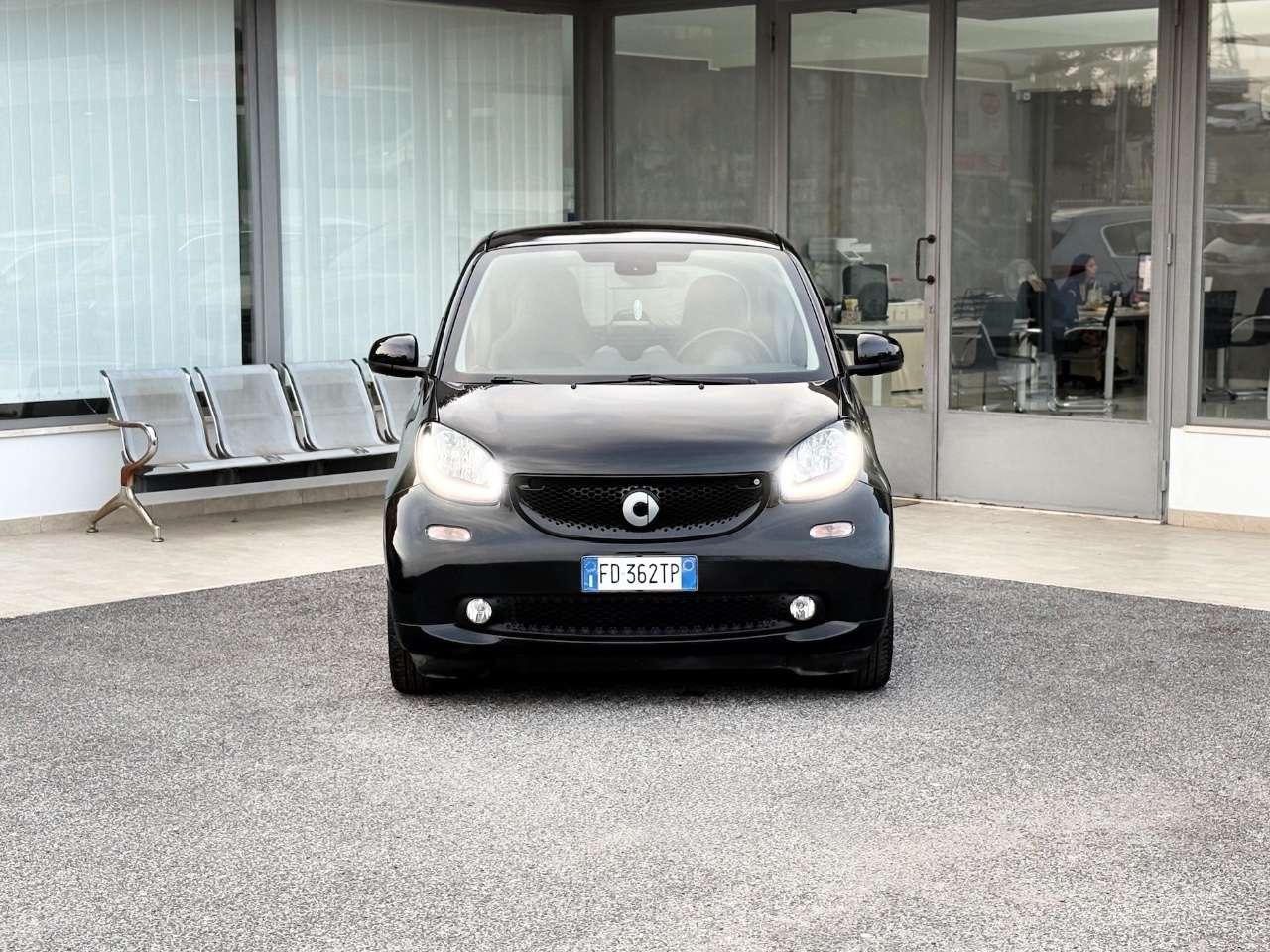 smart forTwo 1.0 Benzina 71CV E6 Automatico - 2016