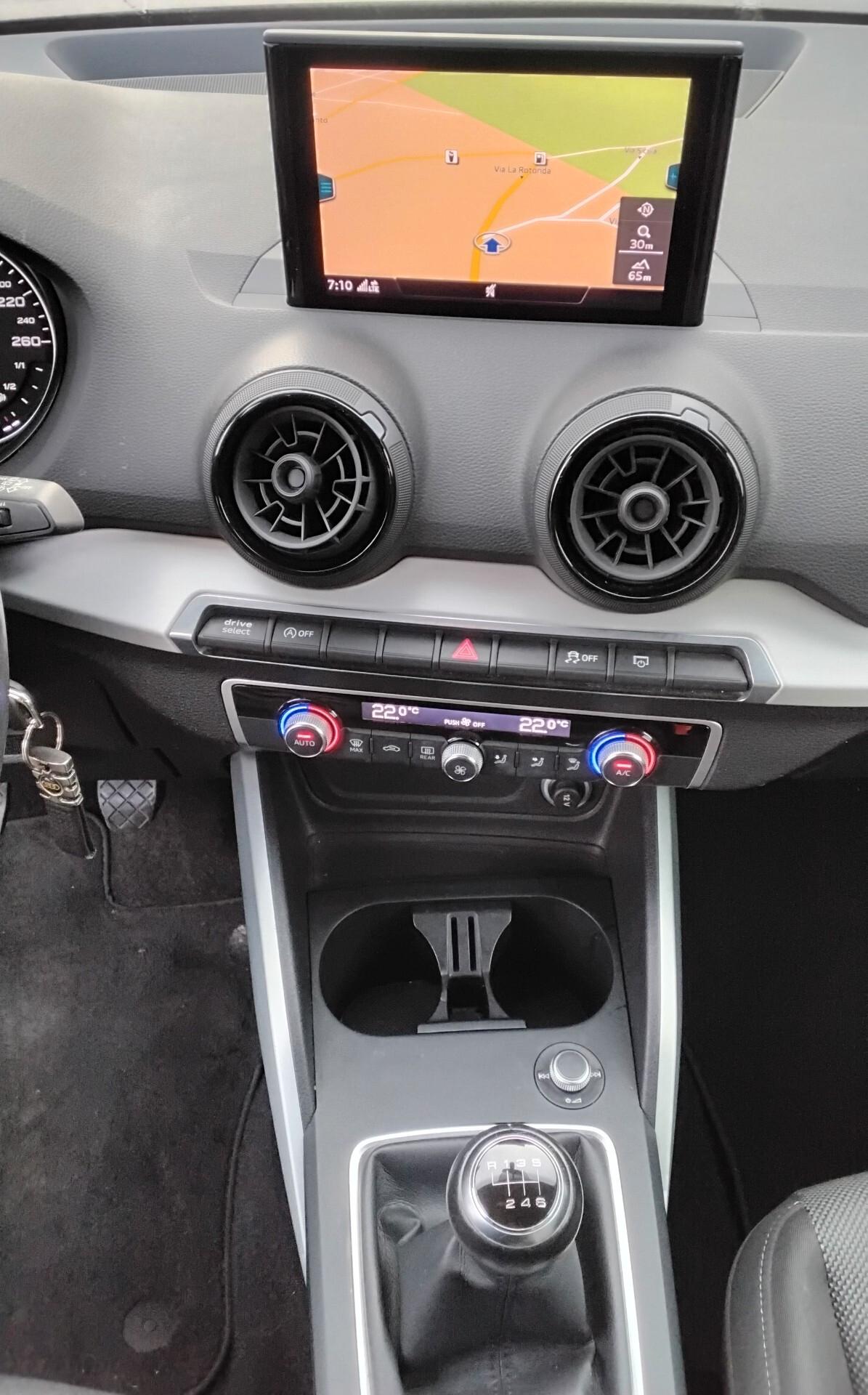 Audi Q2 1.6 TDI Business