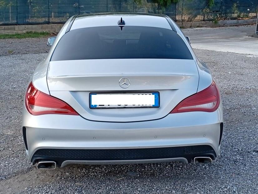 Mercedes-benz CLA 220 CLA 220 CDI Automatic Premium