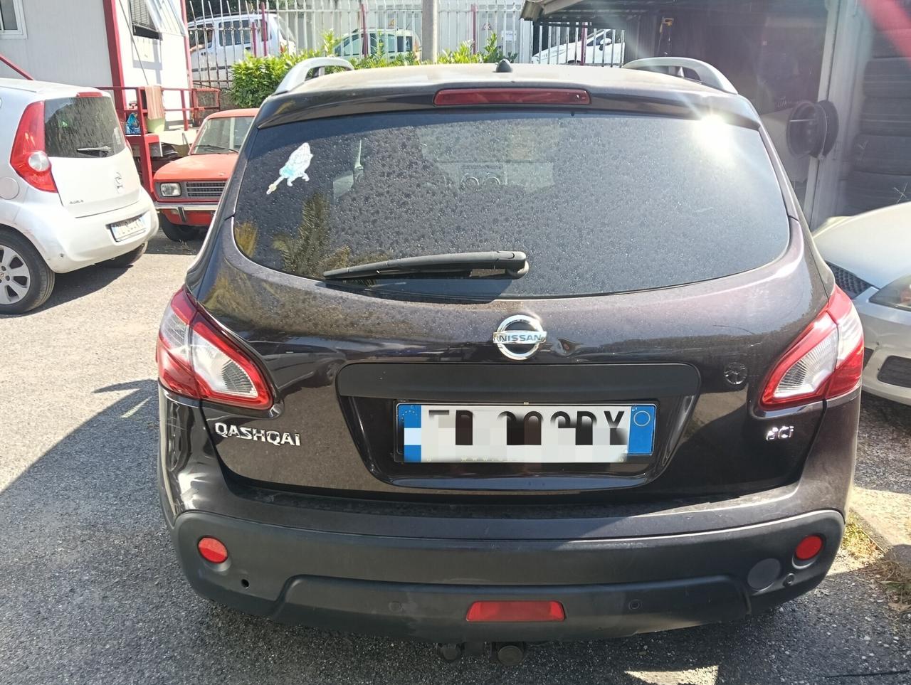 Nissan Qashqai 1.5 dCi DPF Automatica
