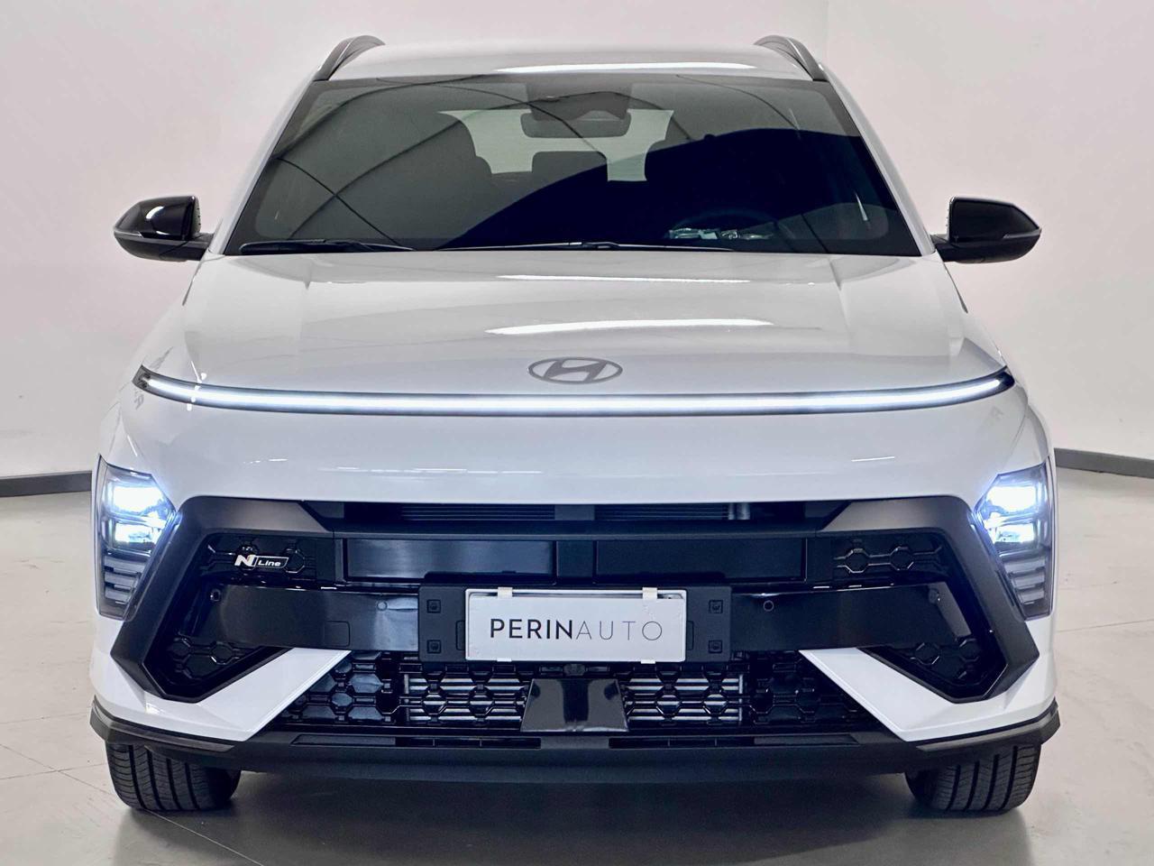 Hyundai Kona 1.0 t-gdi 48V NLine 2wd 100cv mt