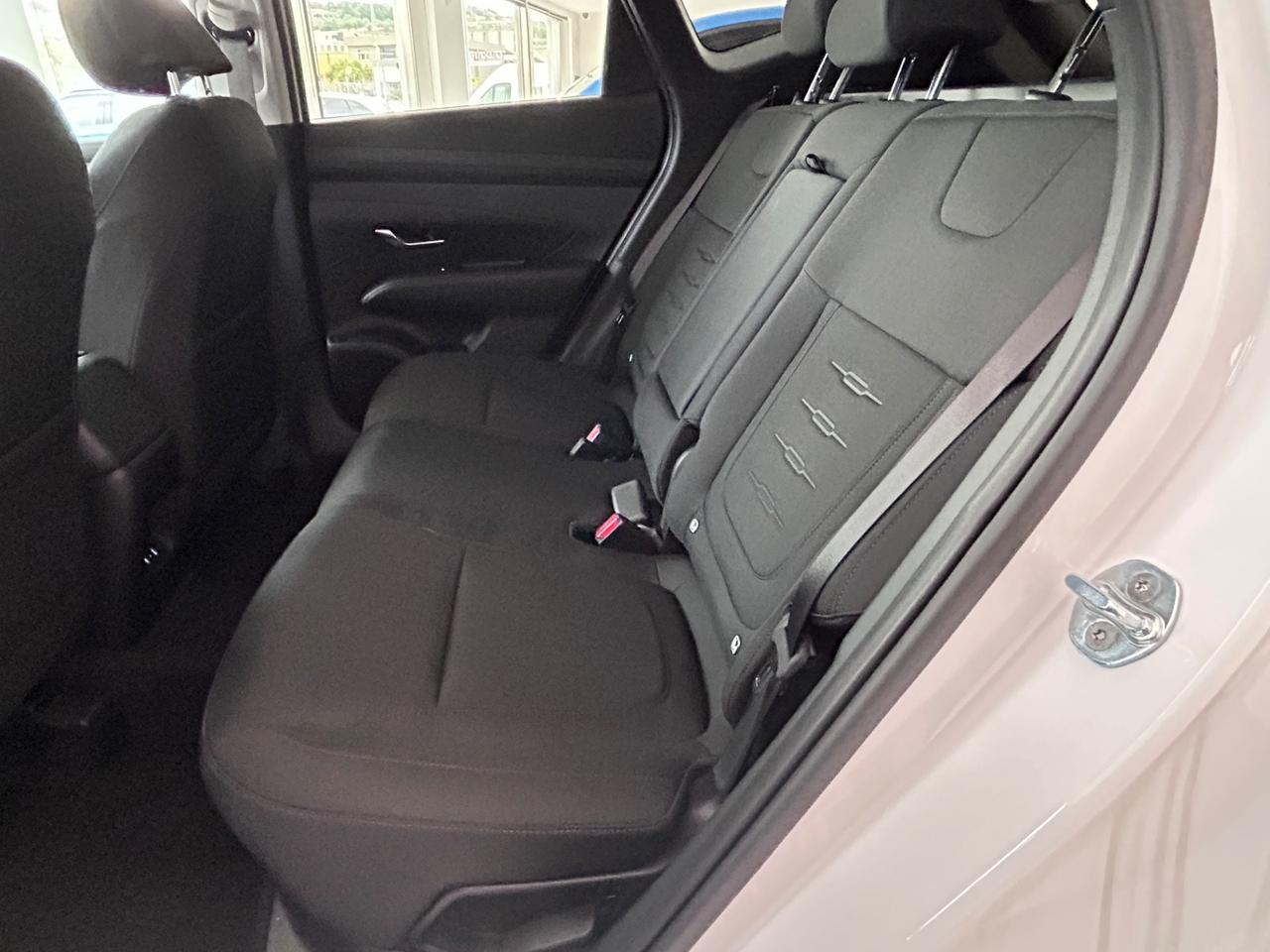 Hyundai Tucson 1.6 CRDI 48V DCT Exellence KM0