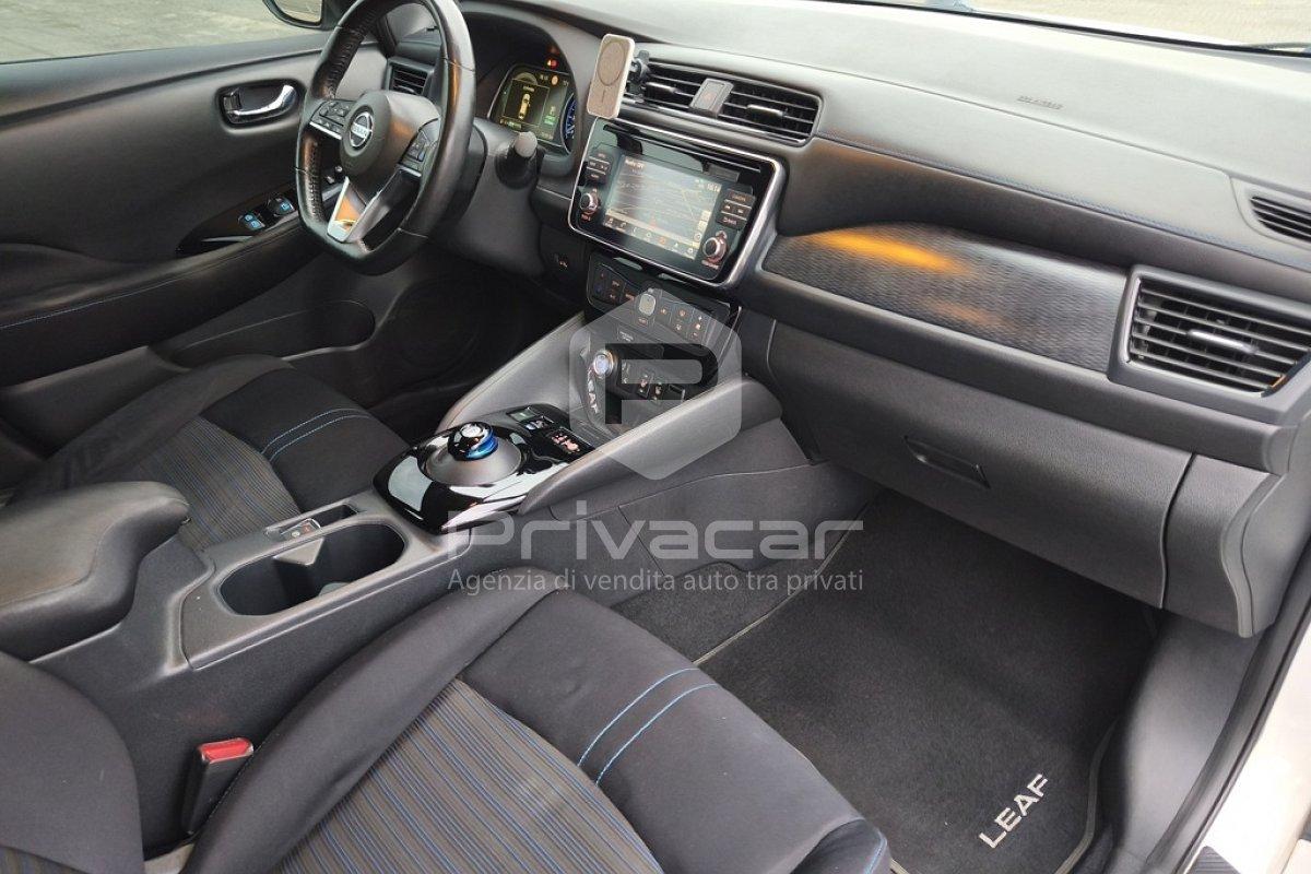 NISSAN Leaf N-Connecta