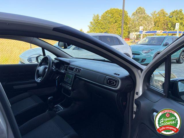 CITROEN C3 C-Serier ANCHE PER NEOPATENTATI