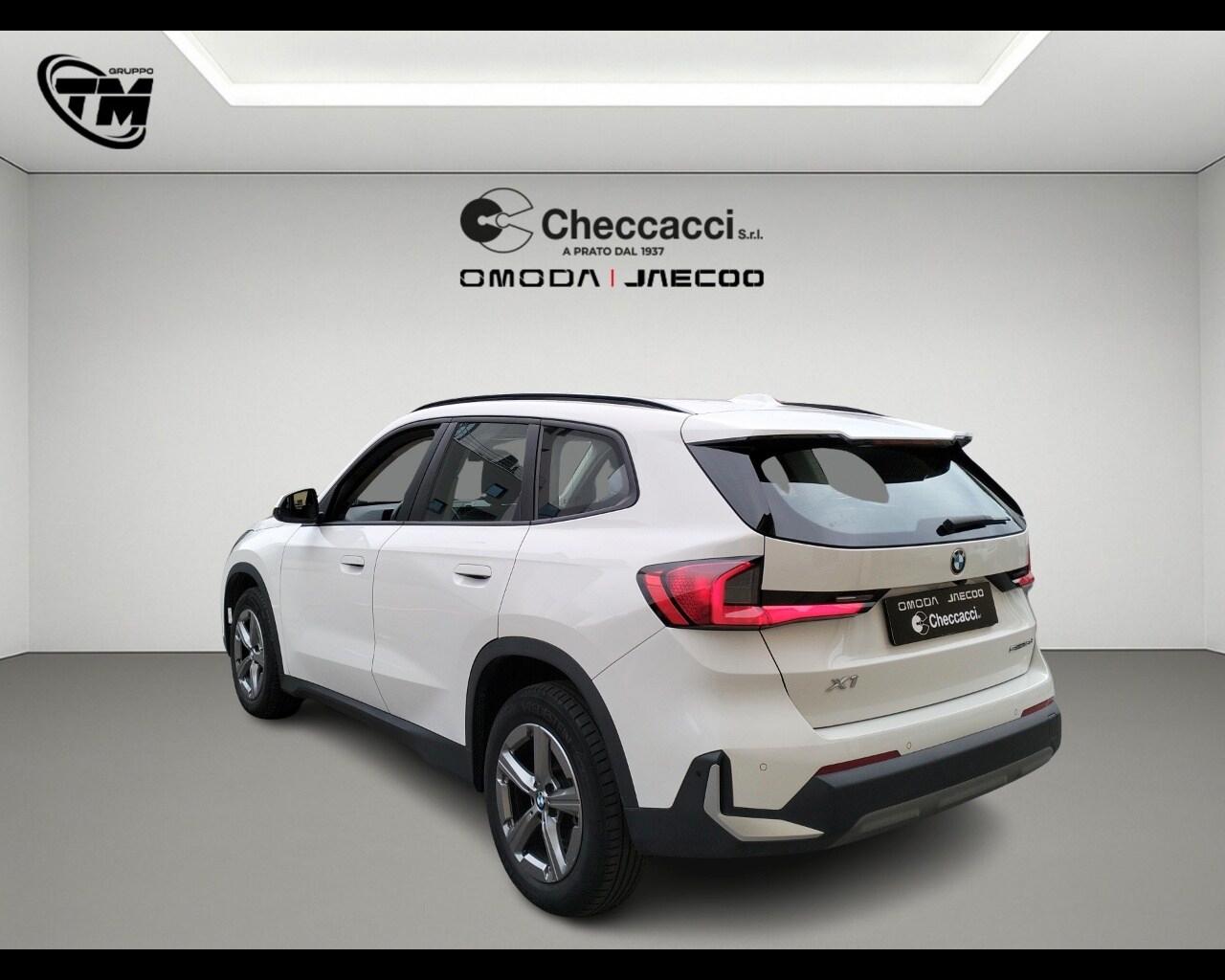 BMW X1 (U11) X1 sDrive 18d