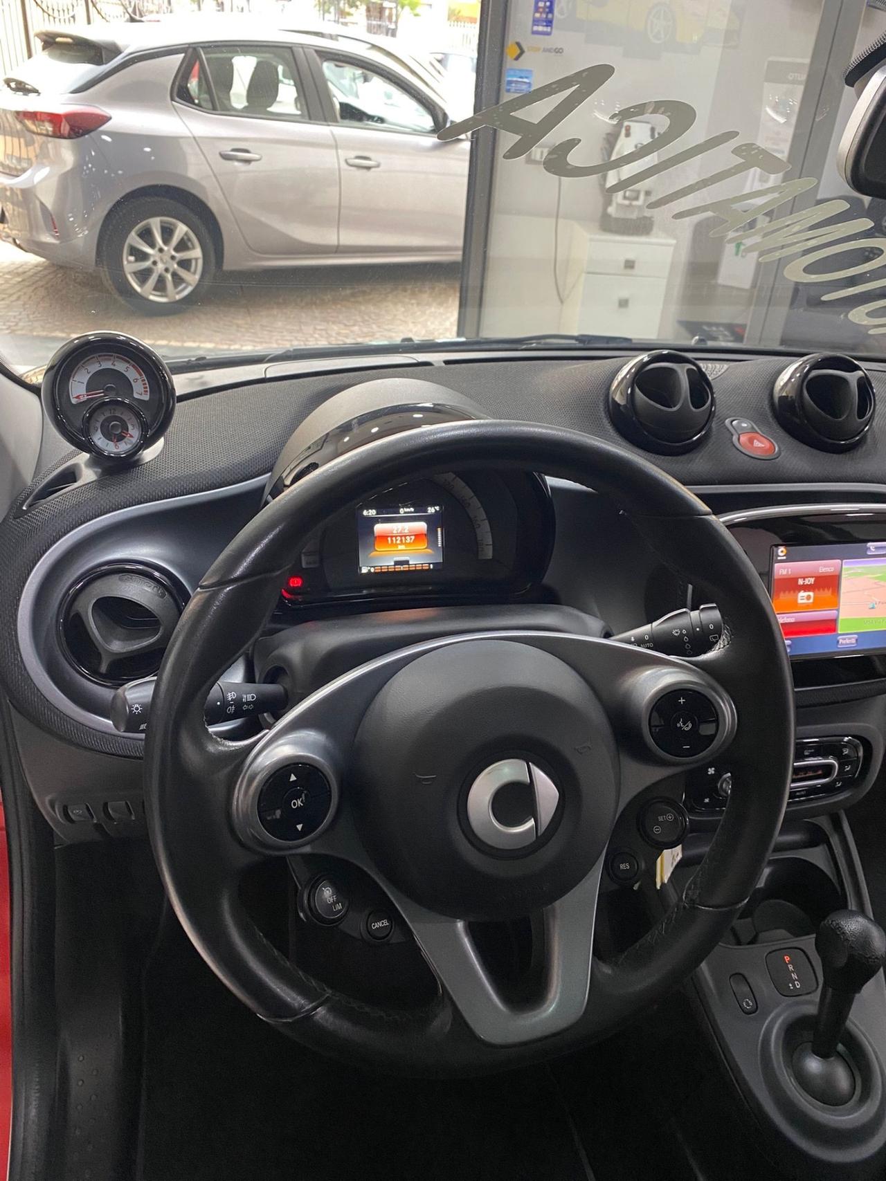 Smart ForFour 70 1.0 Prime