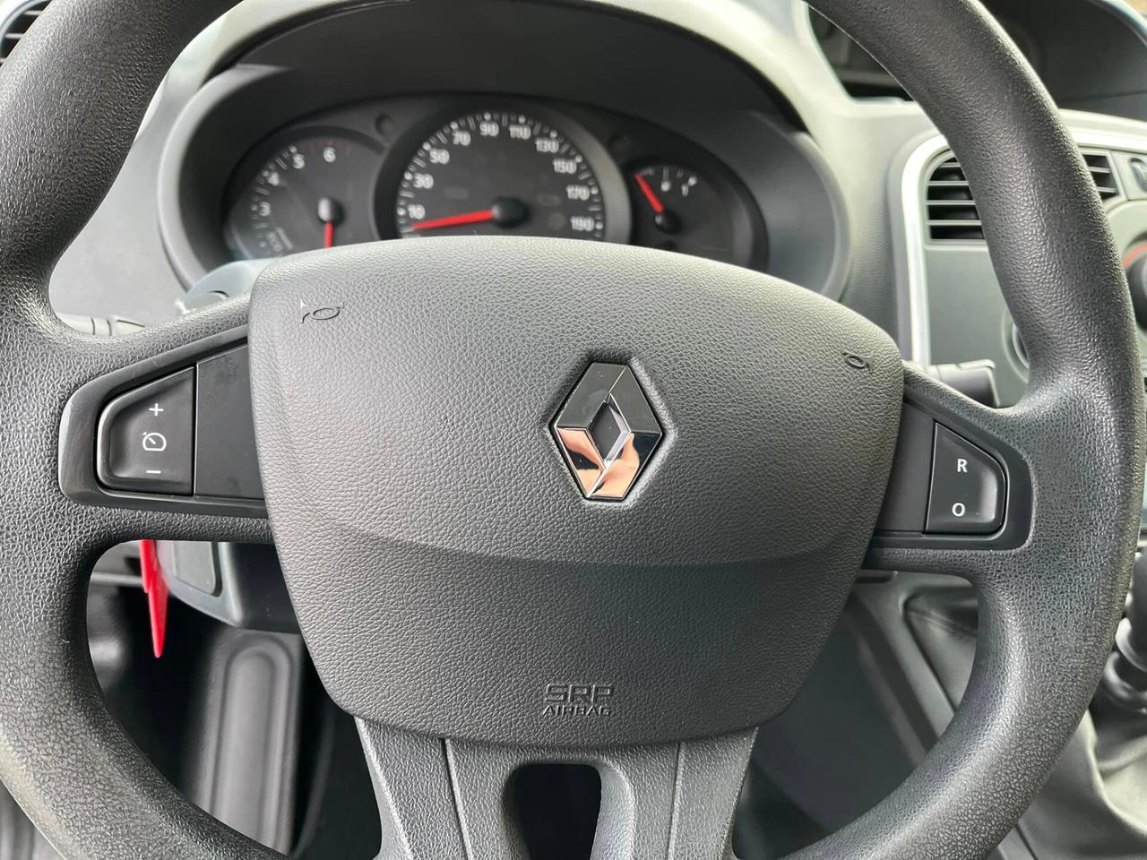 RENAULT KANGOO 1.5 BLUE DCI 116CV DOPPIA PORTA IVA