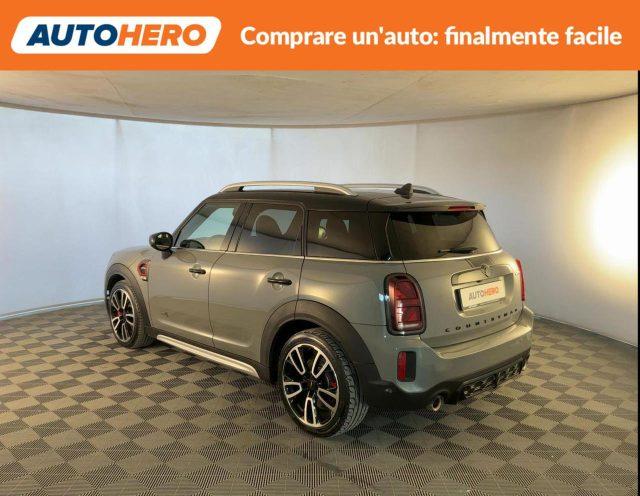 MINI Countryman 2.0 John Cooper Works Countryman ALL4