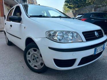 Fiat Punto 1.2 5 porte Active Natural Power