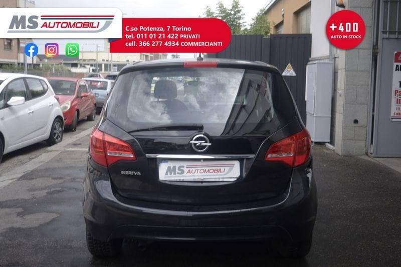 Opel Meriva Opel Meriva 1.4 Turbo 120cv GPL TECH Cosmo Unicoproprietario