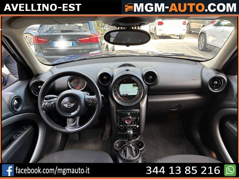 Mini Cooper SD Countryman 2.0 D Business XL Automatica