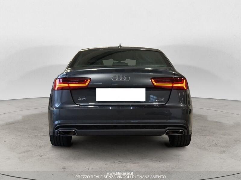 Audi A6 A6 2.0 TDI 190 CV ultra S tronic