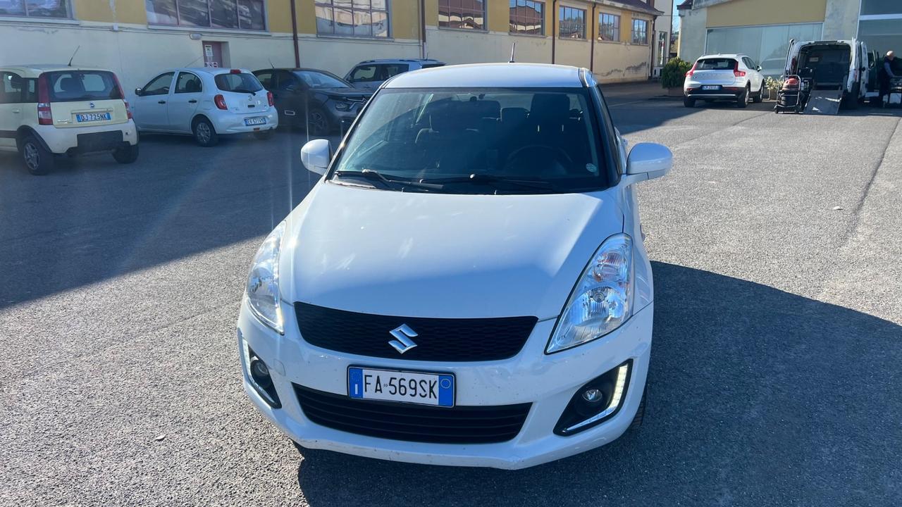 Suzuki Swift 1.3 DDiS 5 porte B-Top