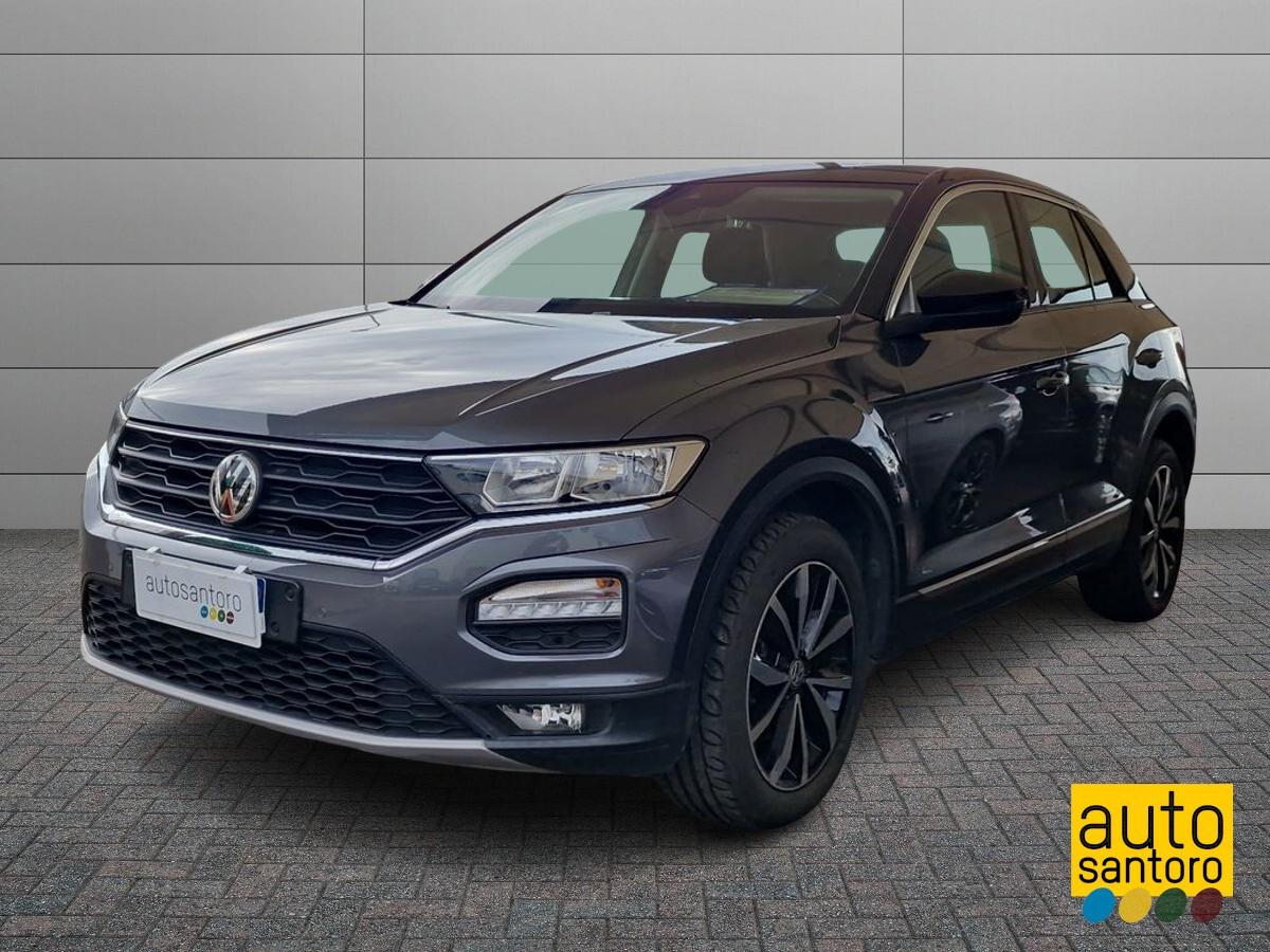VOLKSWAGEN T - ROC 1.0 T STYLE
