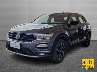VOLKSWAGEN T - ROC 1.0 T STYLE