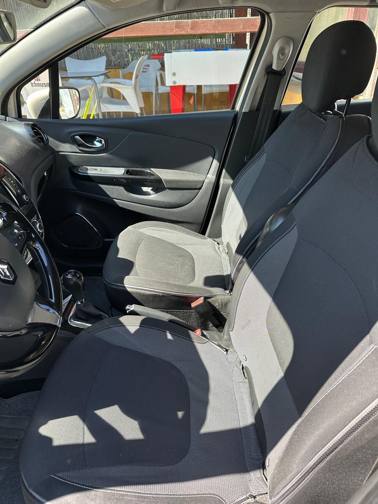 Renault Captur dCi 8V 90 CV EDC Start&Stop Energy Excite