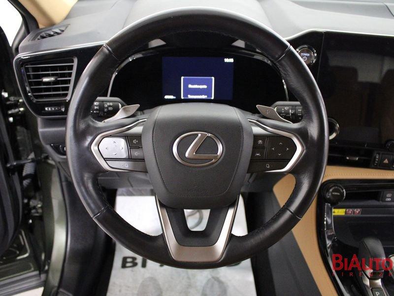 Lexus NX NX Hybrid 4WD Luxury