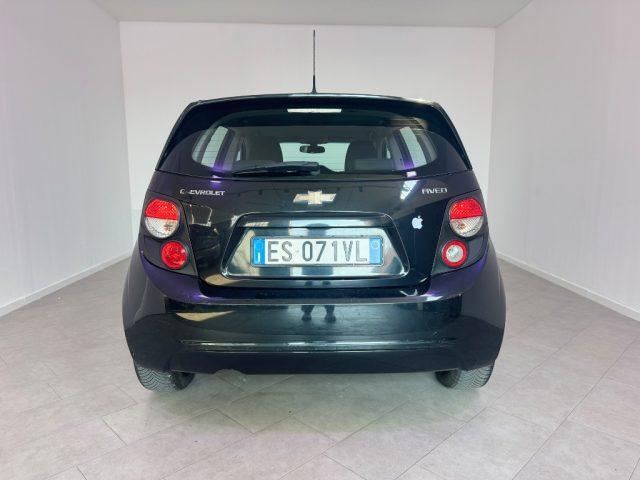 CHEVROLET Aveo 1.2 86CV 5 porte LTZ