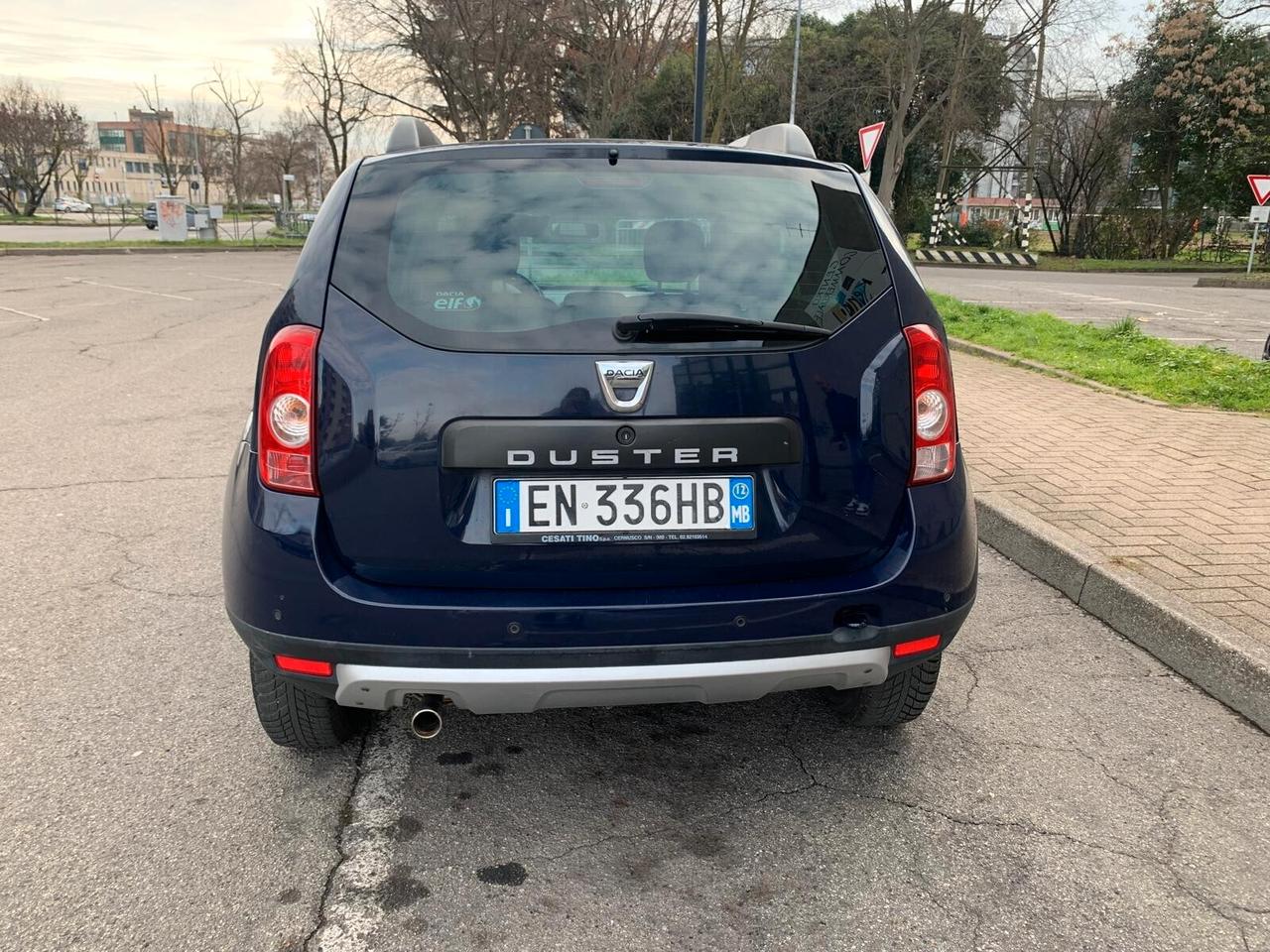 Dacia Duster 1.6 110CV 4x2 GPL SL Delsey