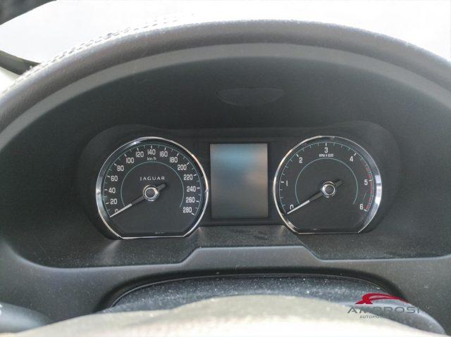JAGUAR XF 2.2 D 190 CV - MOTORE ROTTO - PER OPERATORI DEL SE