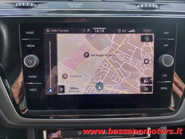 VOLKSWAGEN Touran 2.0 TDI 150 CV SCR DSG BMTechnology