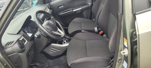 SUZUKI Ignis 1.2 Hybrid CVT Top