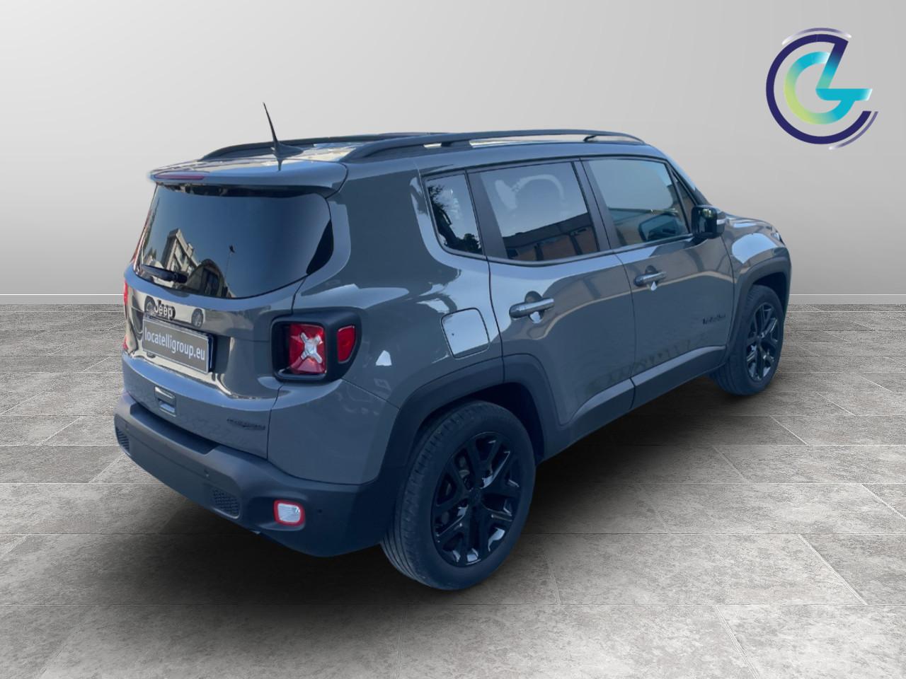 JEEP Renegade 2019 - Renegade 1.0 t3 Night Eagle 2wd