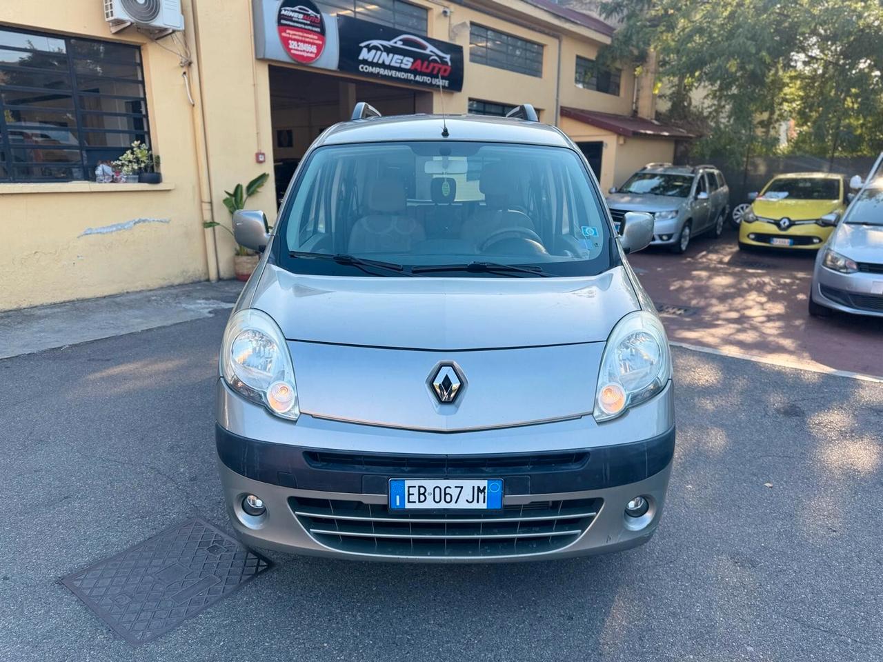 Renault Kangoo 2010 1.6 Benzina/GPL 105CV 5 porte Tom Tom