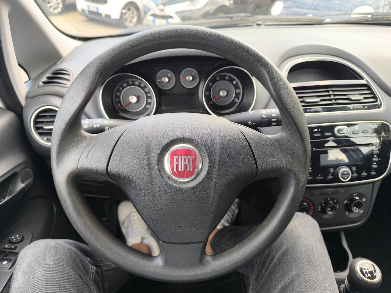 Fiat Punto 1.2 8V 5 porte Young