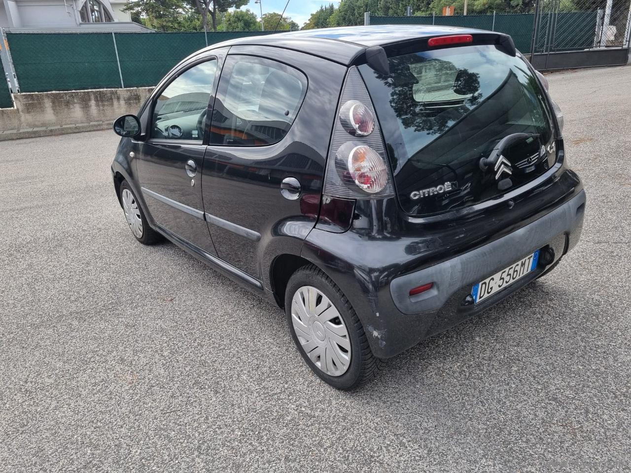 CITROEN C1 1.0 5p. Pinko