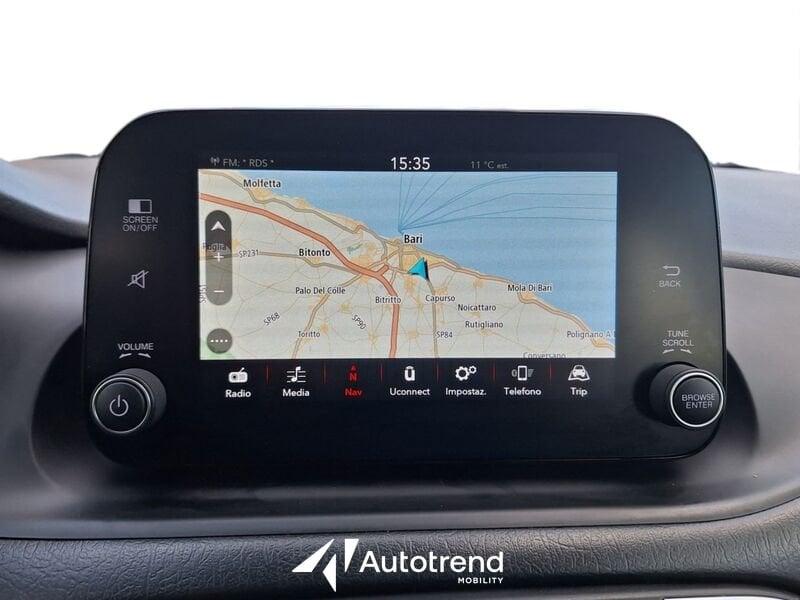 FIAT Tipo 1.6 Multijet 130 CV S&S SW NAVI City Life