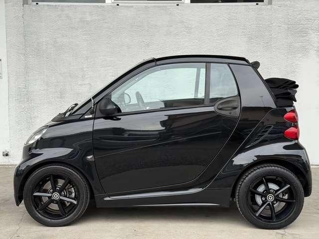smart forTwo Fortwo Cabrio 0.8 cdi Passion 54cv