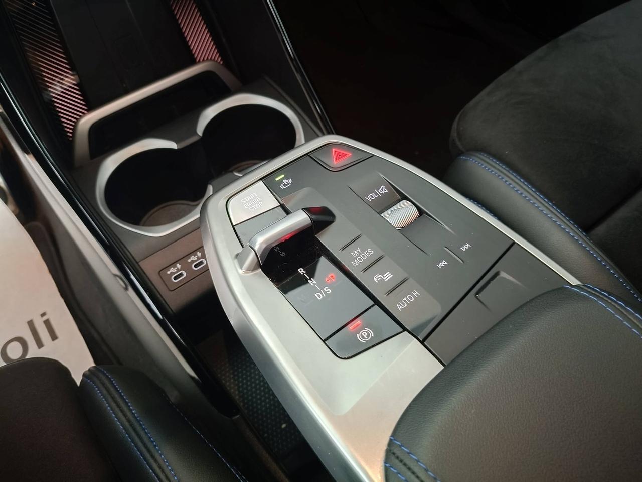 BMW X1 U11 - X1 sdrive18d MSport auto