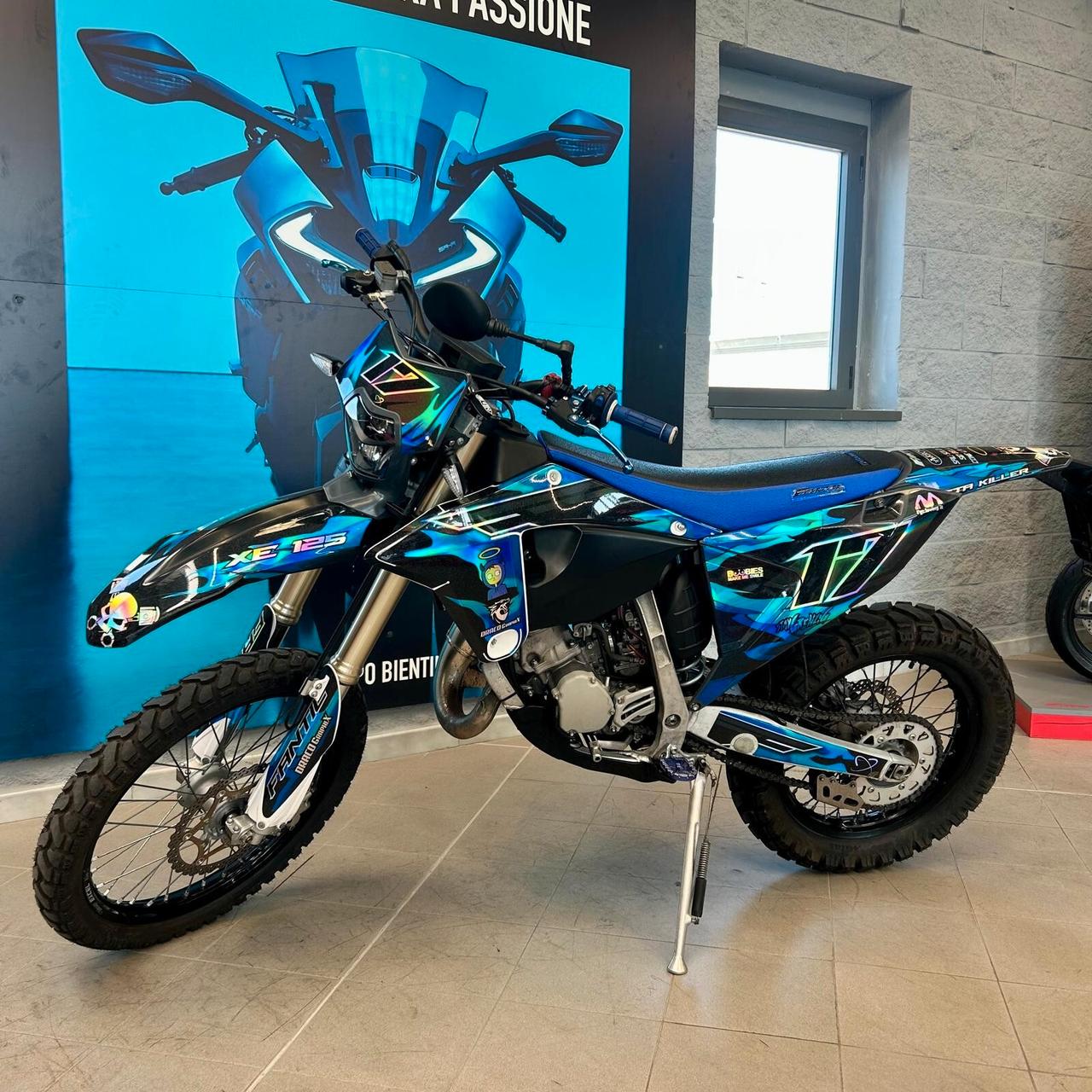 Fantic Motor XE 125