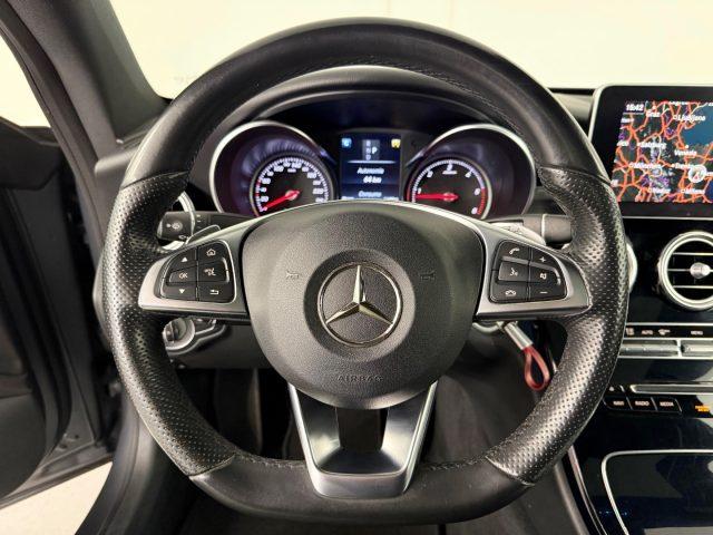 MERCEDES-BENZ C 250 d 4Matic Auto Coupé Premium Plus AMG