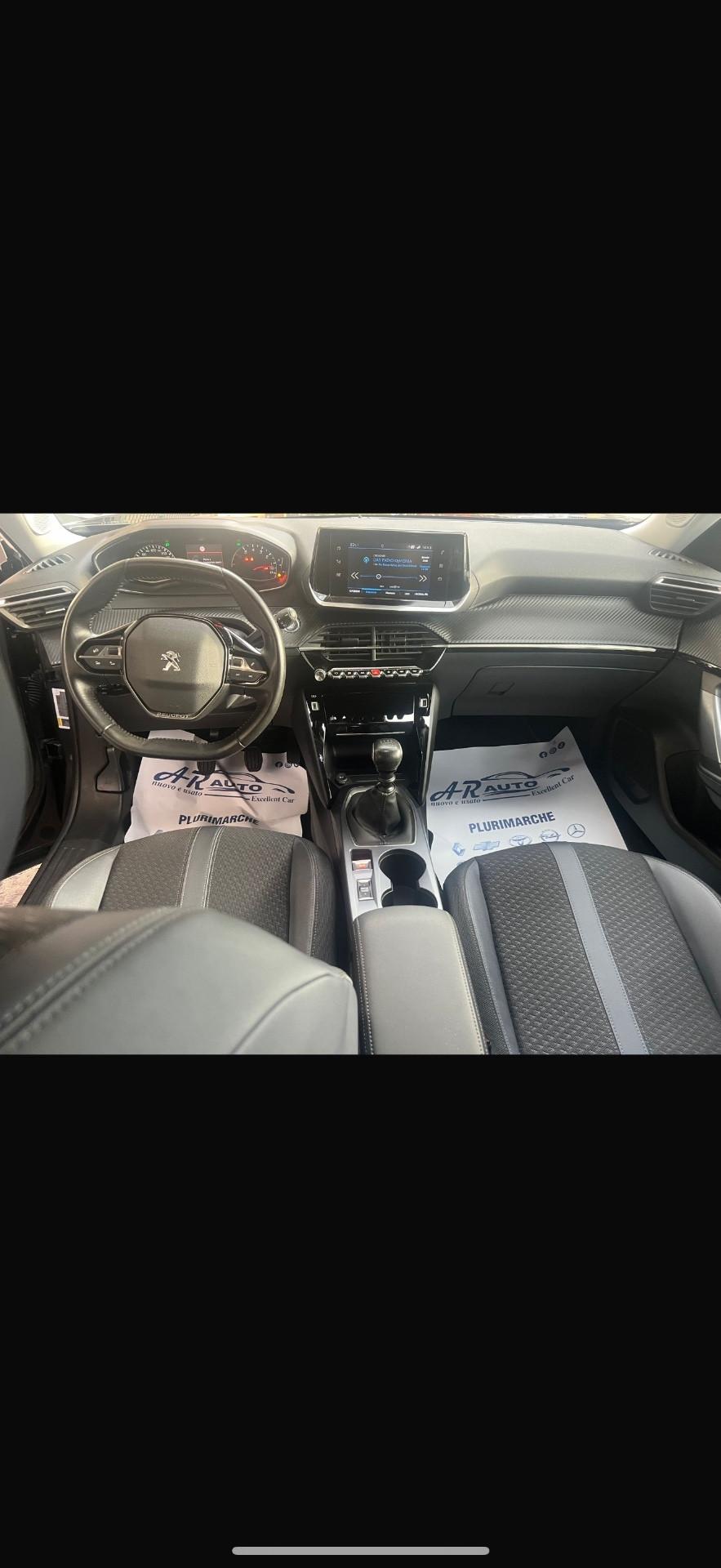 Peugeot 2008 PureTech 100 S&S Allure