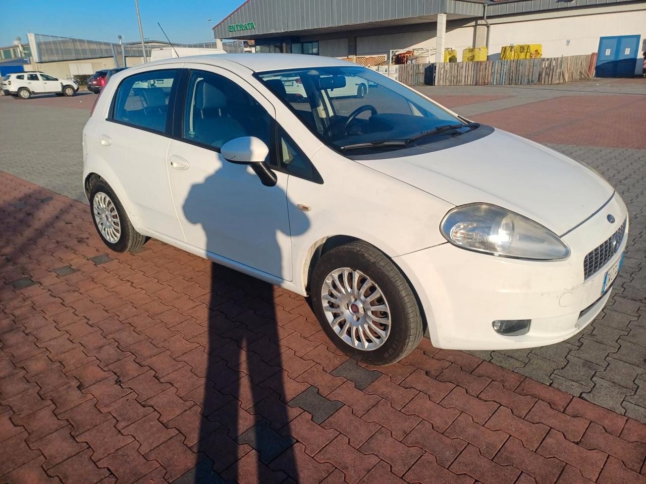 Fiat Grande Punto Grande Punto 1.2 5 porte Actual