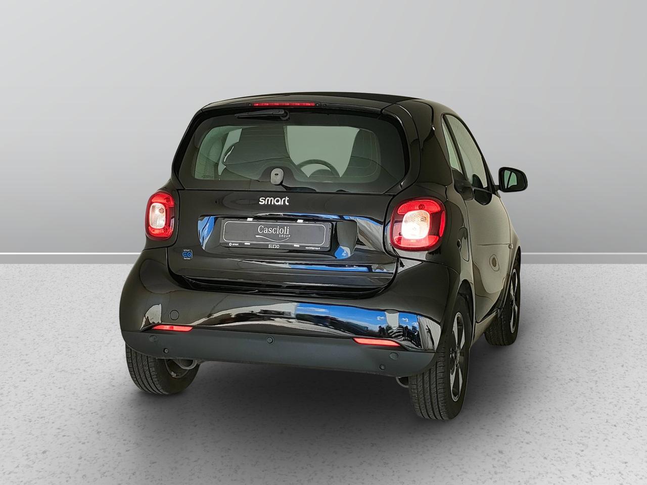 SMART Fortwo III 2020 - Fortwo eq Passion 4,6kW