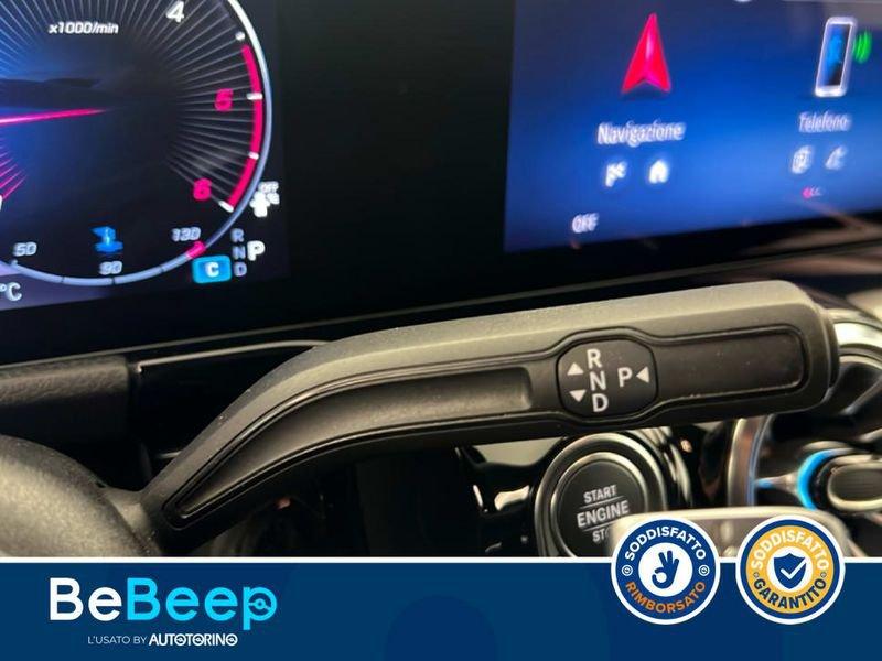 Mercedes-Benz GLA 200 D AMG LINE PREMIUM AUTO