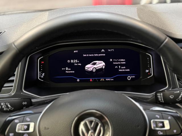 VOLKSWAGEN T-Roc 2.0 TDI SCR 4MOTION Advanced BlueMotion Technology