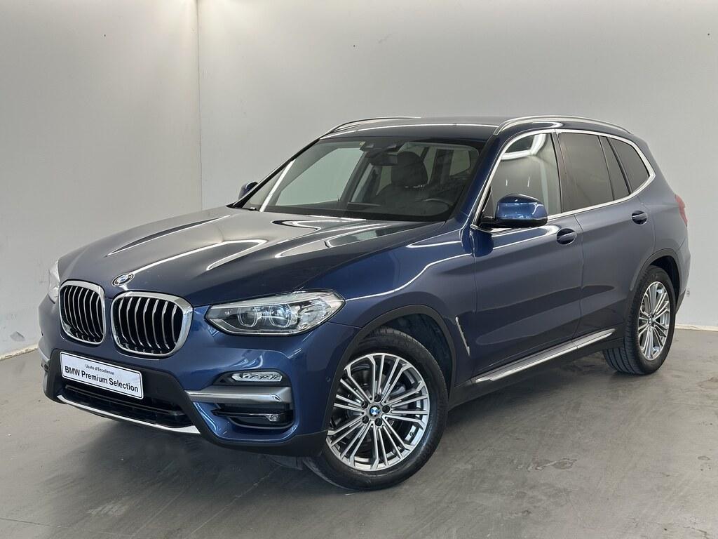 BMW X3 20 d Luxury xDrive Steptronic