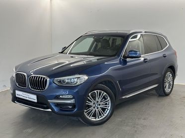 BMW X3 20 d Luxury xDrive Steptronic