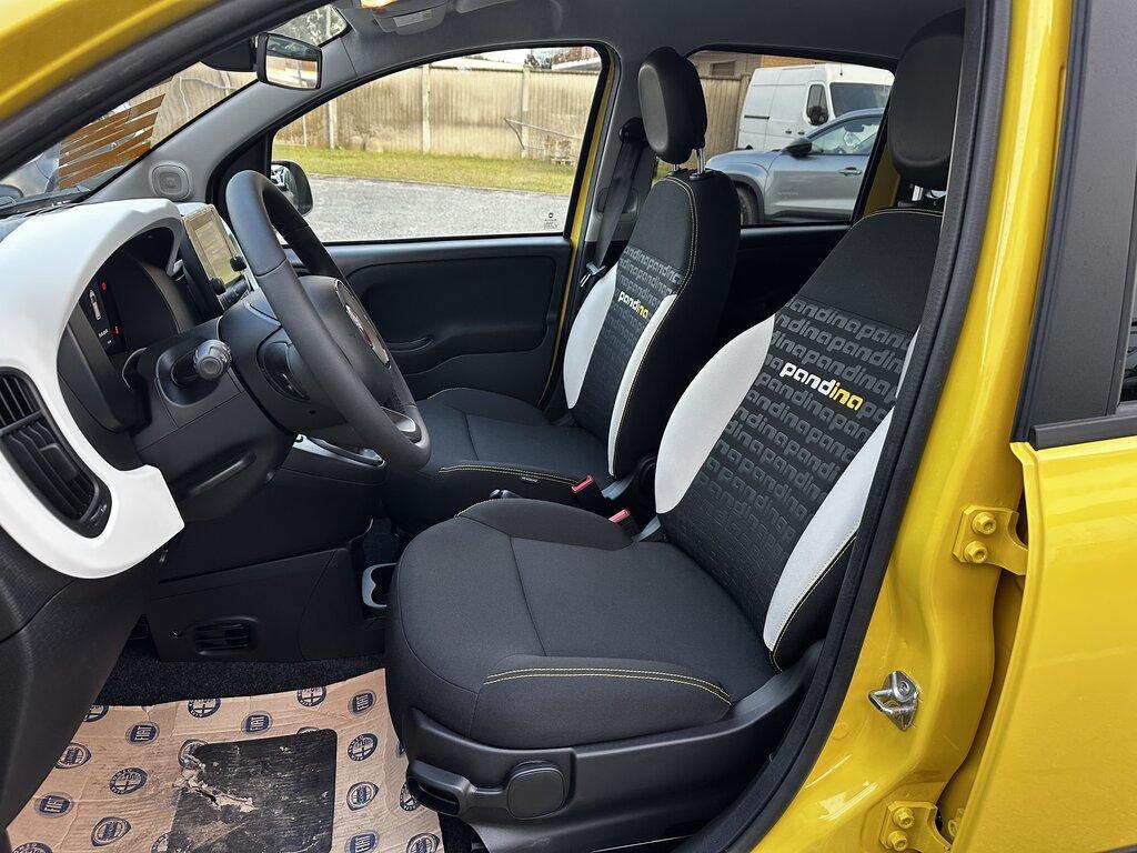 Fiat Pandina 1.0 FireFly Hybrid