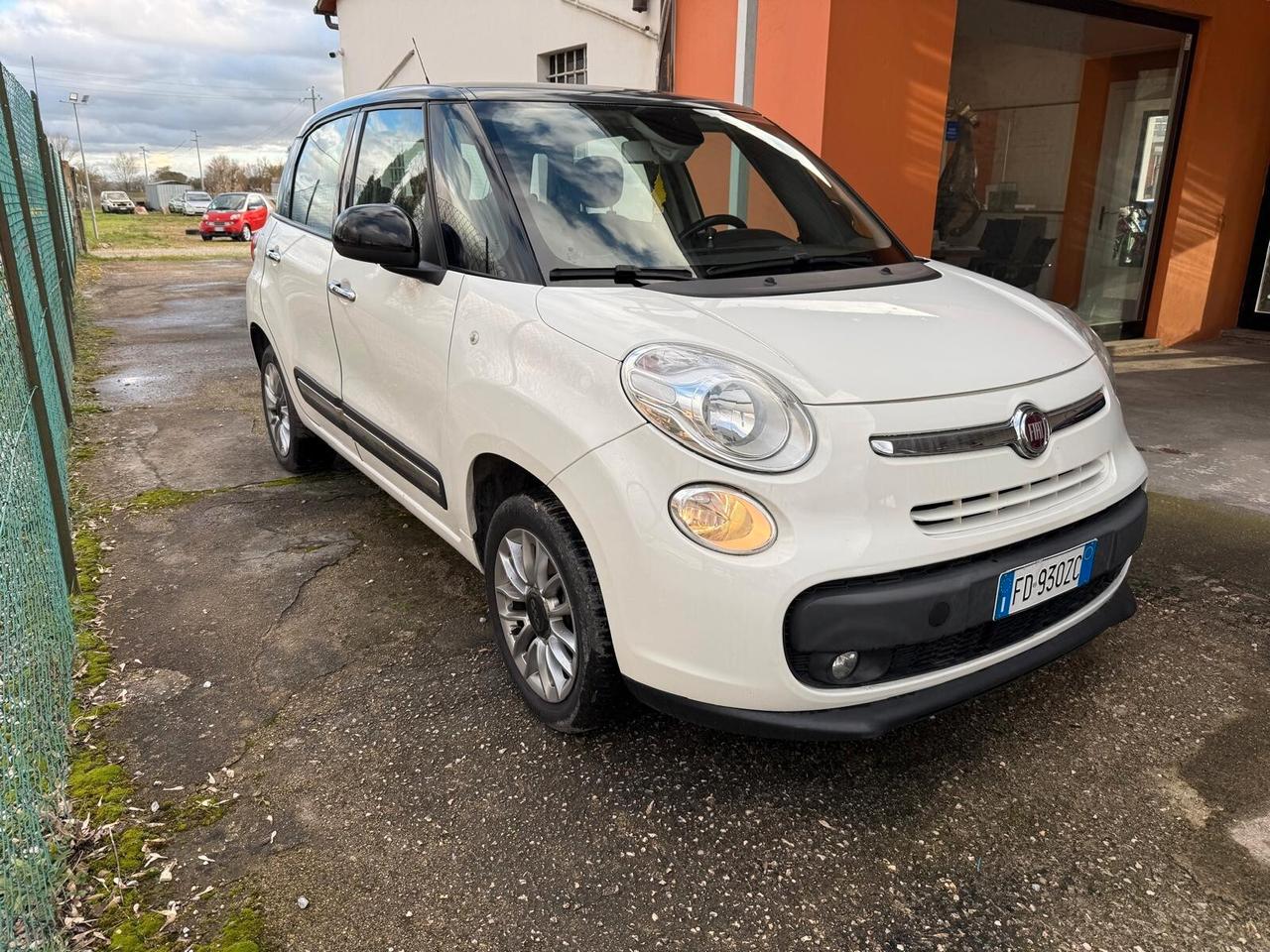 Fiat 500L 0.9 TwinAir Turbo Natural Power Lounge