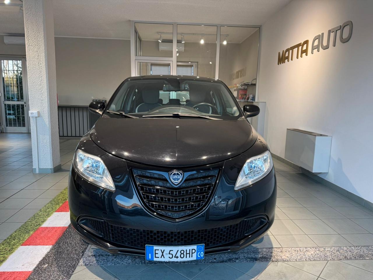 Lancia Ypsilon 1.2 69 CV 5 porte GPL Ecochic Elefantino