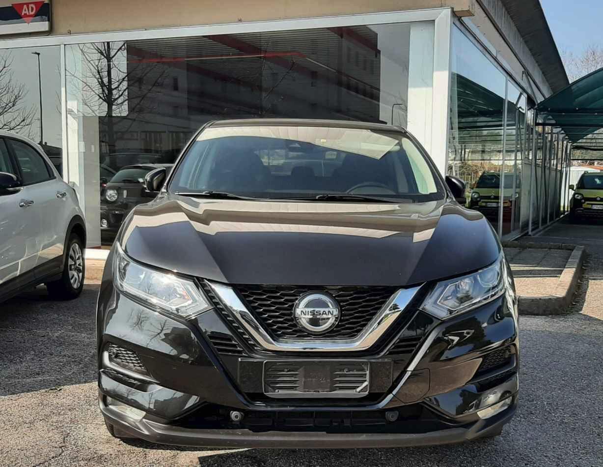 Nissan Qashqai 1.5 dCi 115 CV Business